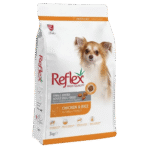 Reflex Adult Dog Small Breed With Chicken & Rice