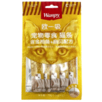 Wanpy Creamy Treat for Cats 70g - 5 peices - tuna & scallops