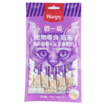 Wanpy Creamy Treat for Cats 70g - 5 peices - tuna & salmon formula