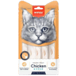 Wanpy Creamy Treat With Chicken And Crab 70g (5*14g)