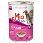 Mio Cat Wet Food with Chicken 400g