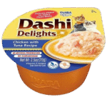Dashi Delights Chicken With Tuna Recipe 70 g