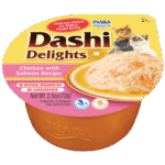 Dashi Delights Chicken With Salmon Recipe 70 g