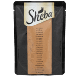 Sheba Wet Food for Cat with Duck 85g