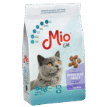 Mio Adult Sterilized Cat Dry Food With Salmon 1 kg