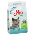 Mio Adult Cat Dry Food With Lamb 1 kg