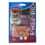 Trixie Carpaccio Premio Duck & Fish Cat Treats 20g