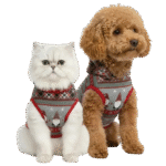 Petmoda Winter Christmas Hoodie babanawel