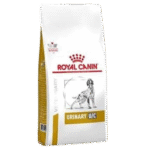 Royal Canin Dry Food For Dog Urinary U/C 2 Kg