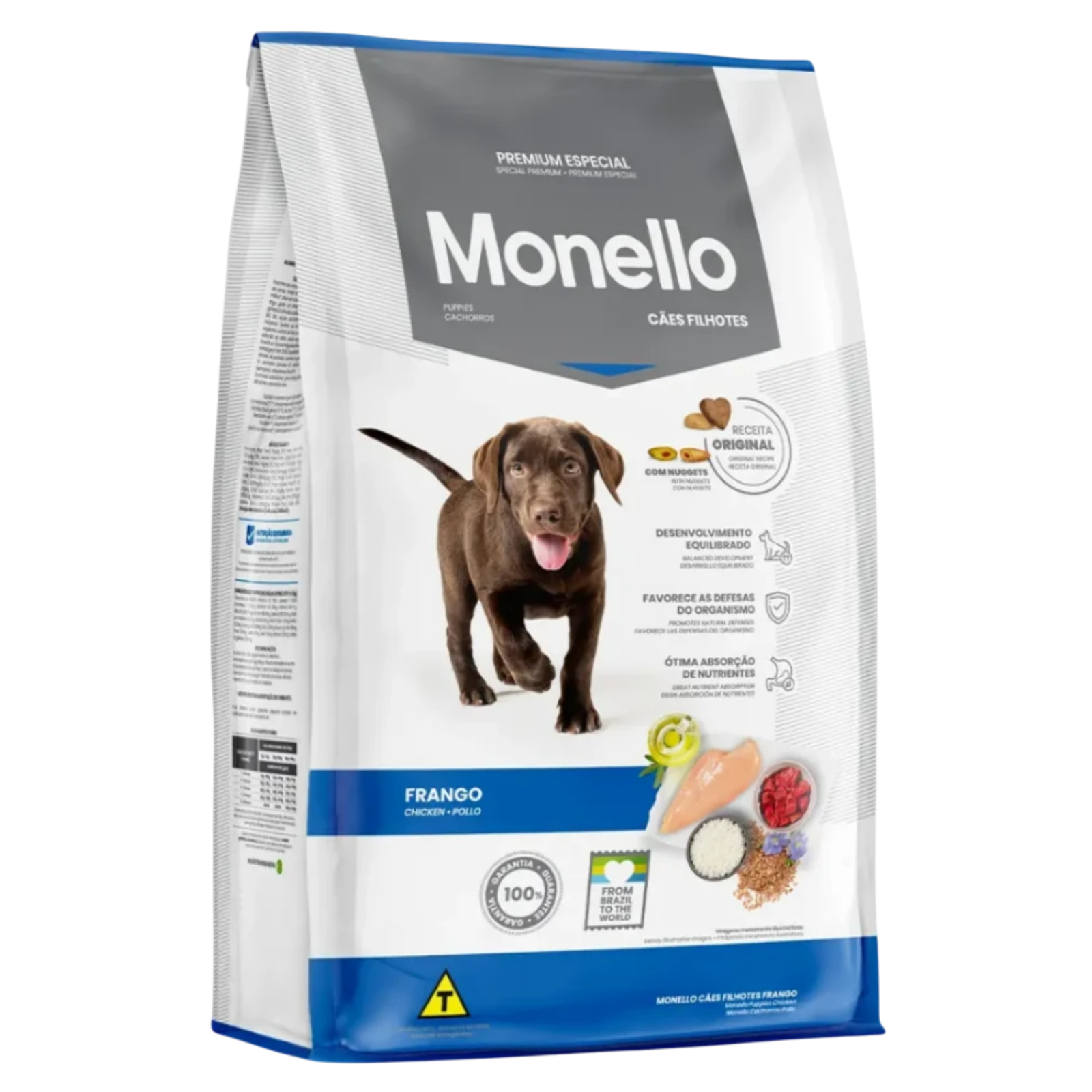 shopify_asset_27_e3041e46-94ca-4833-a614-0f21c616d78f.png Monello Puppy Food Chicken 1 Kg - Image 1