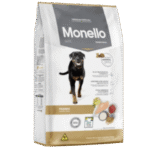 Monello Dog Food Chicken 1Kg