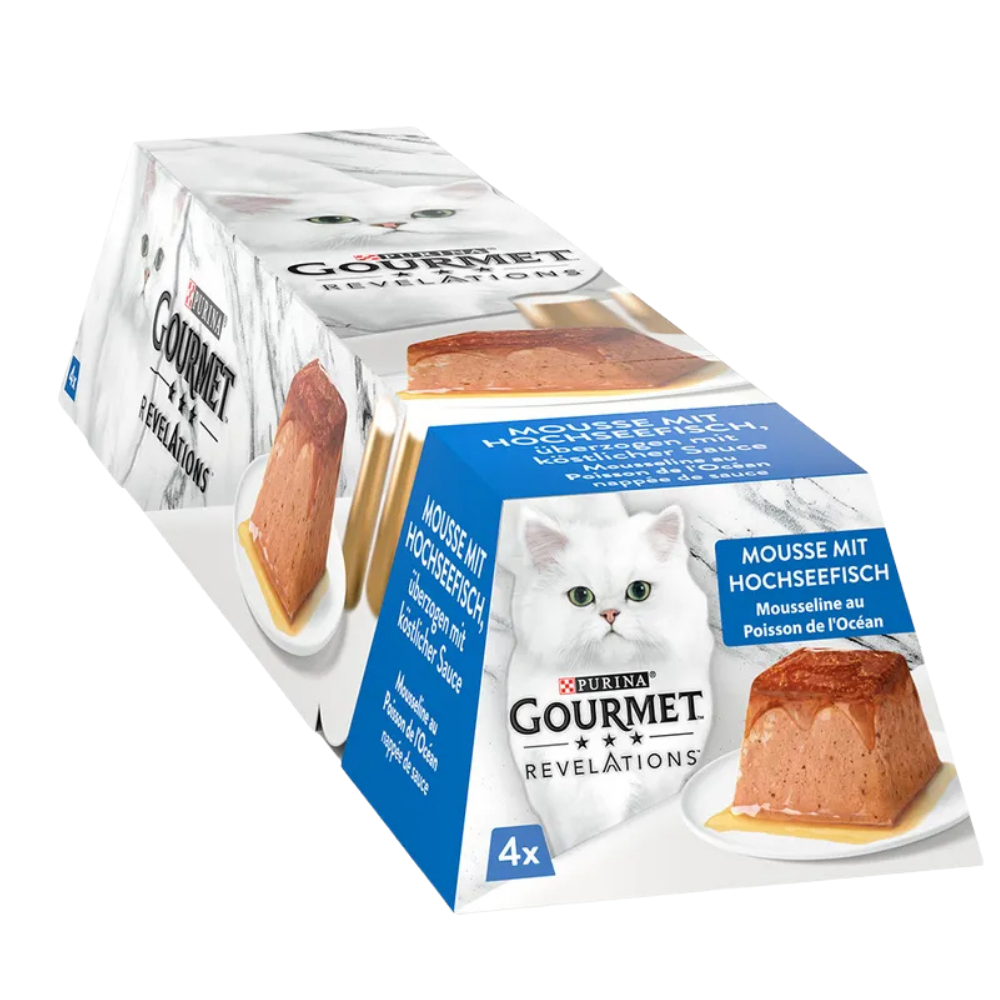 shopify_asset_2_47de5ddb-5857-4e6d-a351-f2db31ae1450.png Gourmet Revelations Mousse With Ocean Fish Gravy 1Pcs 57 G - Image 1