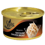 Sheba Wet Food Succulent Chicken Breast For Adult Cat 85G