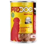 Pro Dog Wet Food for Adult Dog Beef 415G