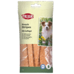 Trixie Dog Treat Stripes With Poultry 100 G