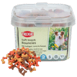 Trixie Treat For Dog Soft Snack Bouncies , With Poultry , Lamb And Tripe 140 G