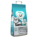 Sanicat Clumping White Fragrance Free