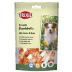 Trixie Treat For Dog Snack Dumbbells Chicken & Rice 100 G