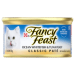 Fancy Feast Classic Paté Ocean Whitefish & Tuna Feast 85g