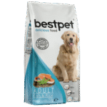 Best Pet Adult Dog With Fish & Rice 15kg