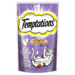 Temptations Cat Treat Creamy Dairy Flavour 75G