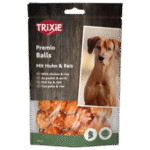 Trixie Treat For Dog Premio Rice Chicken Balls 80 G