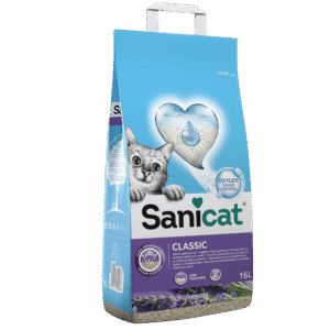 Sanicat classic Lavender 16L - Image 1