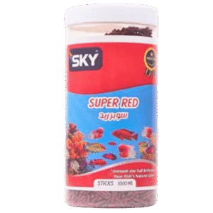 sky super red fish sticks 1000 ml - Image 1