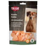 Trixie Treat For Dog Premio Chicken Coins Chicken Breast 100 G