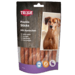 Trixie Treat For Dog Premio Rabbit Sticks 100 G