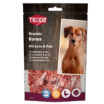 Trixie Treat For Dog Premio Rice Duck Bones 80 G