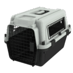 Naomi IATA Pet crate with wheels  Size: 70x52x48cm