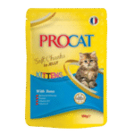 Procat Kittens Soft With Tuna  100g