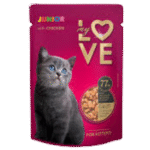 My Love Wet Food For Kitten With Chicken 85g