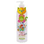 Pets Republic Anti Dandruff Shampoo 5 in 1 Strawberry  500m