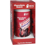 Pets Republic Dry Powder Shampoo Chocolate 500g