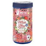 Pets Republic Active Cat Litter Deodorizer Powder Kitty Fruitti Scent 500 g