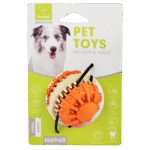 Nunbell Dog Chew Ball Toy