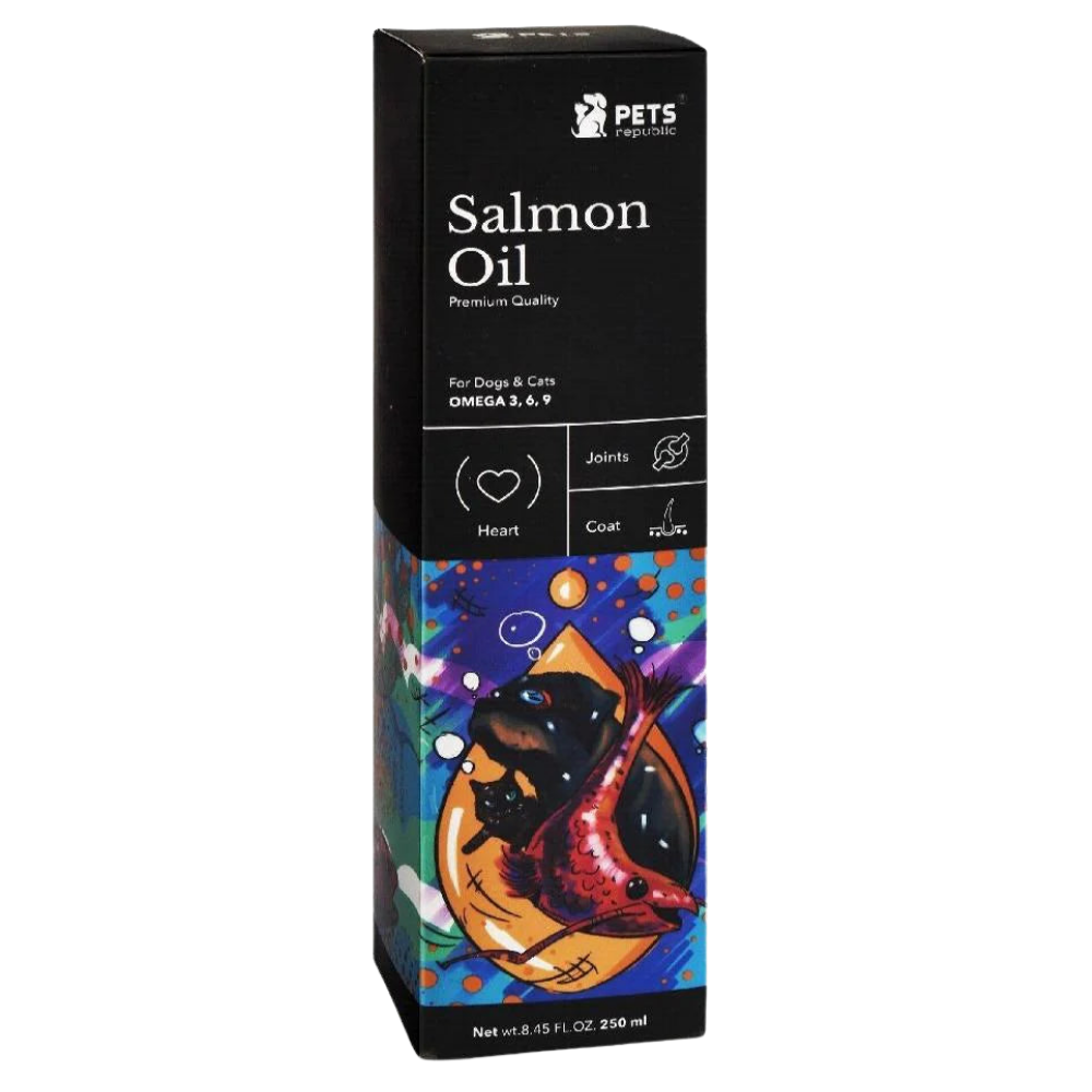 w-f979e635-9025-4ba7-95cf-84307d8a90cd6bc474a776003b0b675a2f61f40a28bf_DSC_0074.png Pets Republic Salmon Oil 250ml - Image 1