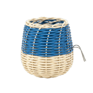 Bird Zebra Finch Nest Box Size 9*7Cm - Image 1