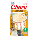 Churu Creamy Cat Treat Chicken 4 Tubes 56g