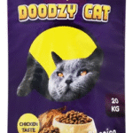 Doodzy Classic Dry Food For Cat 20kg