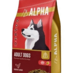 Alpha adult dog dry food 10kg