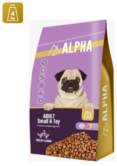 Alpha 4kg