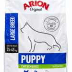 ARION PUPPY  LARGE BREED 3KG