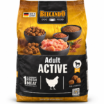 BELCANDO Adult Active Dry Dog Food 4kg