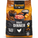 BELCANDO Adult Dinner Dry Dog Food 4kg
