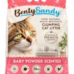 BentySandy Baby Powder 10L
