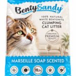 BentySandy Marseille Soap 10L