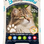 BentySandy Orange 20L